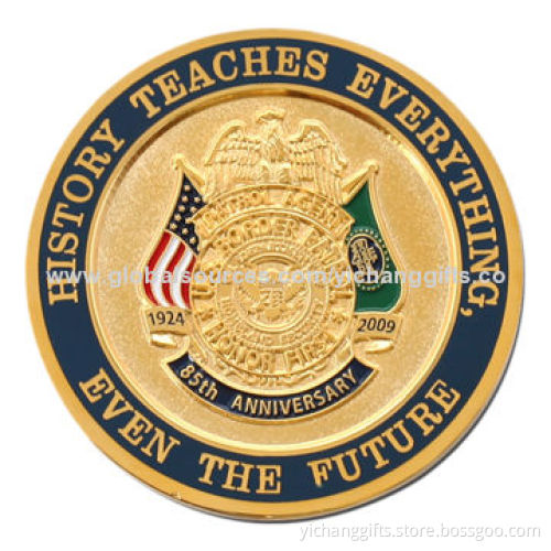 Custom Challenge Coins, Custom Design, Various Sizes/Finishes are Available, Good Price from Factory